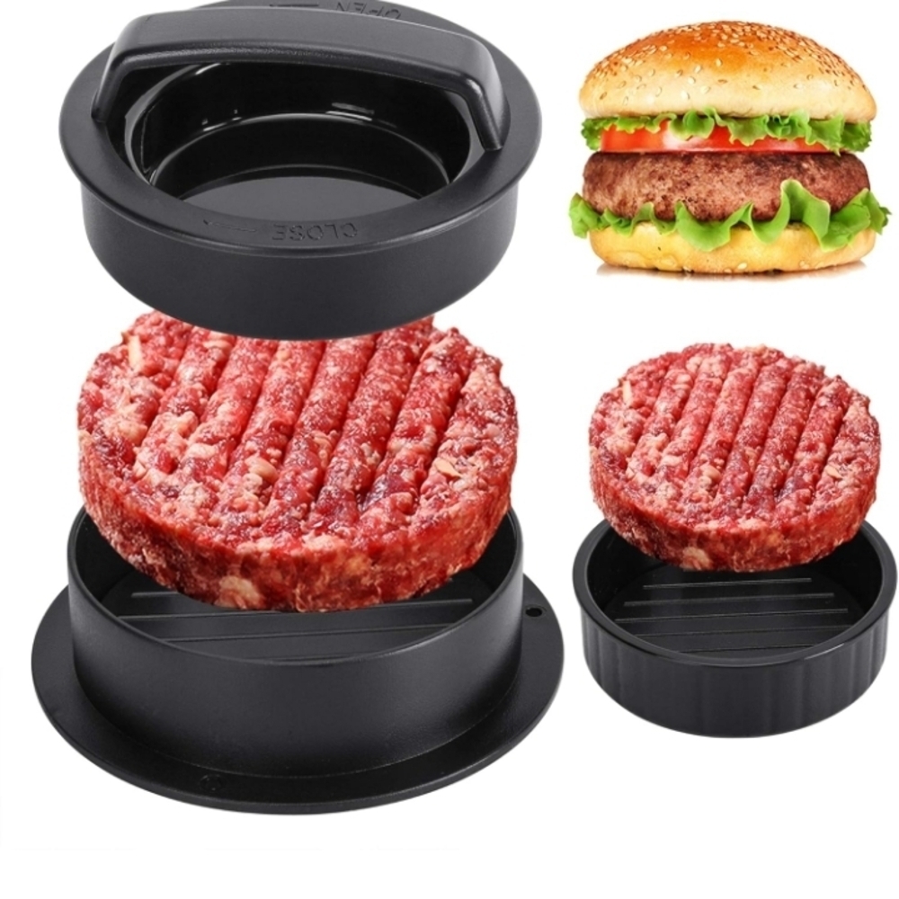 Black Burger Press